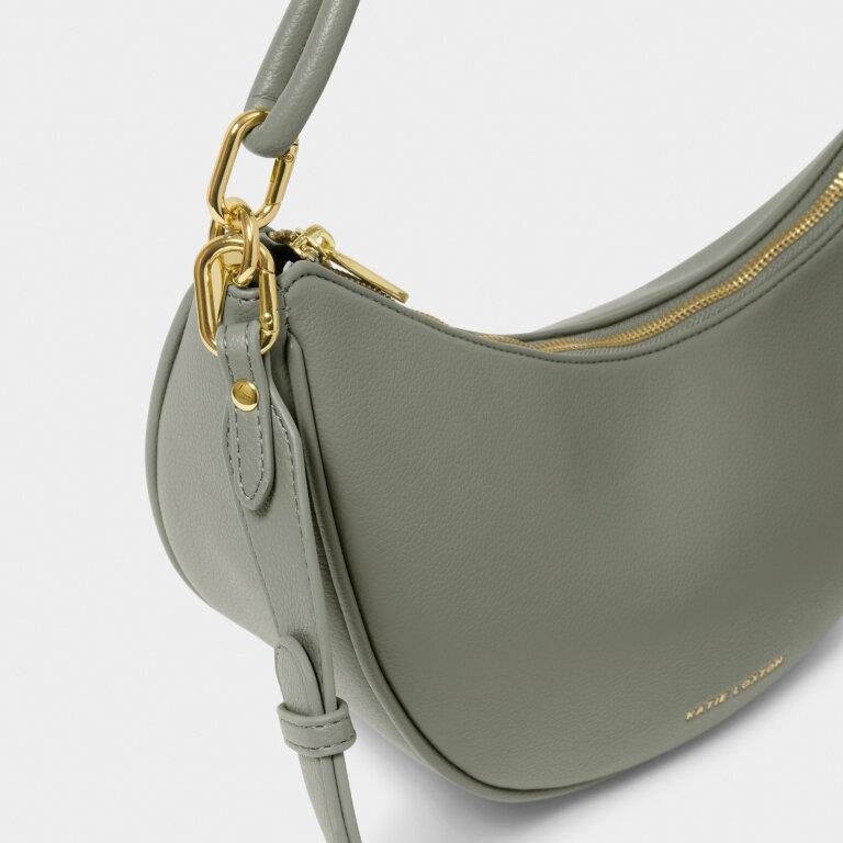 Asha Sling Bag - Graphite Green