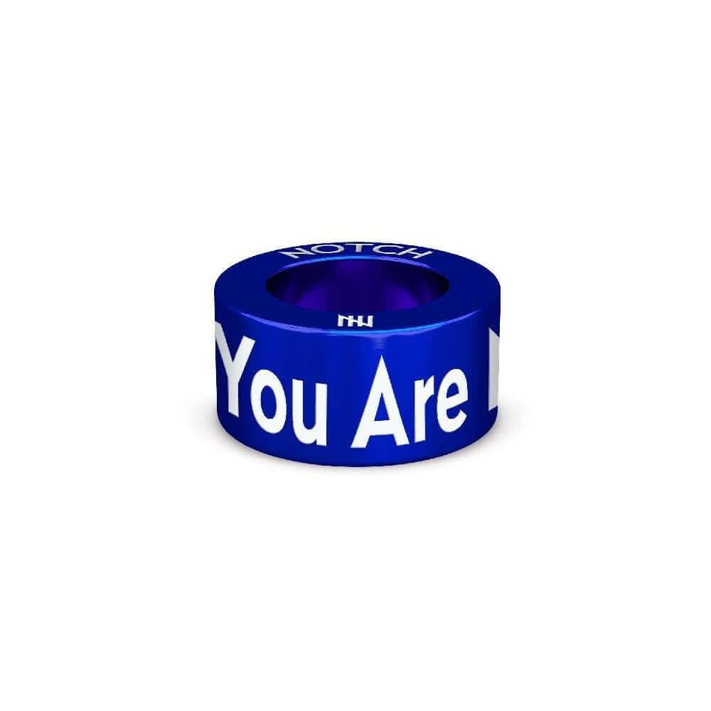 You Are Not Alone Positivity Charms