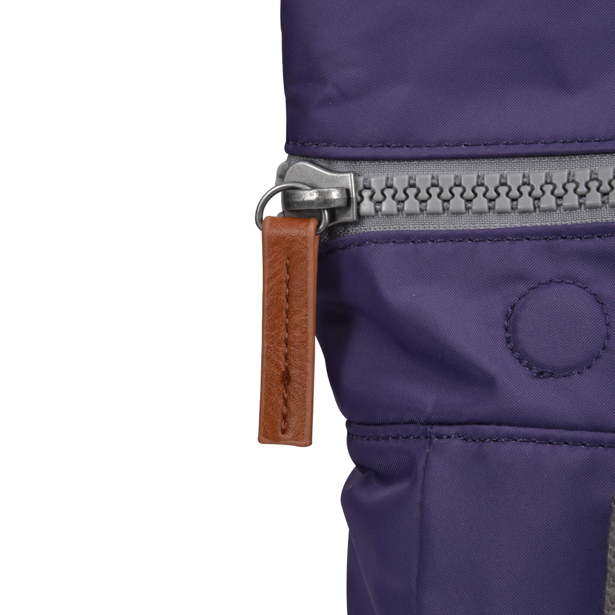 Canfield B Small Sustainable Nylon Mulberry