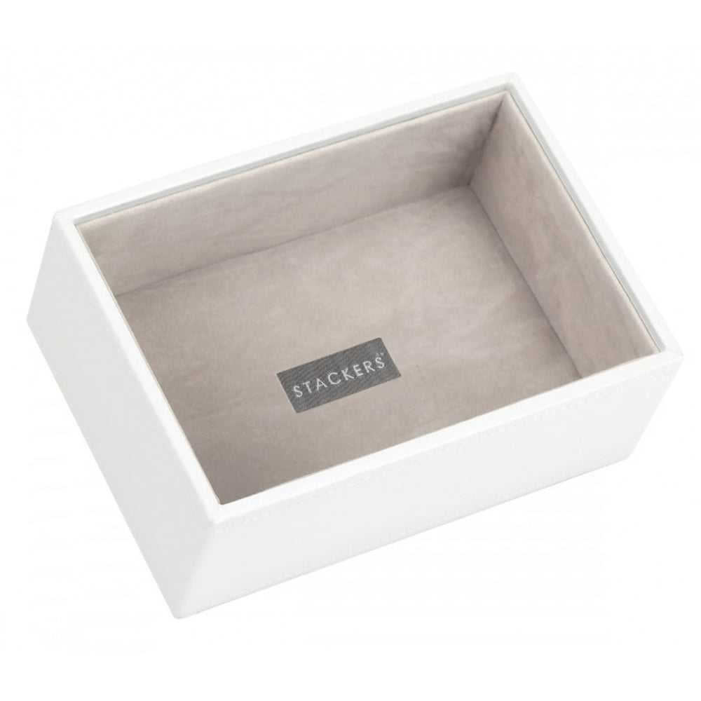 Mini Womens Deep Open White Box