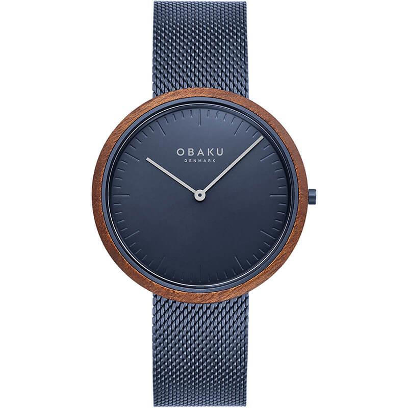 TRAE - MARINE Gents Ultra Slim Watch