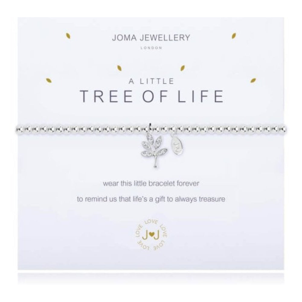 A Little 'Tree Of Life' Bracelet