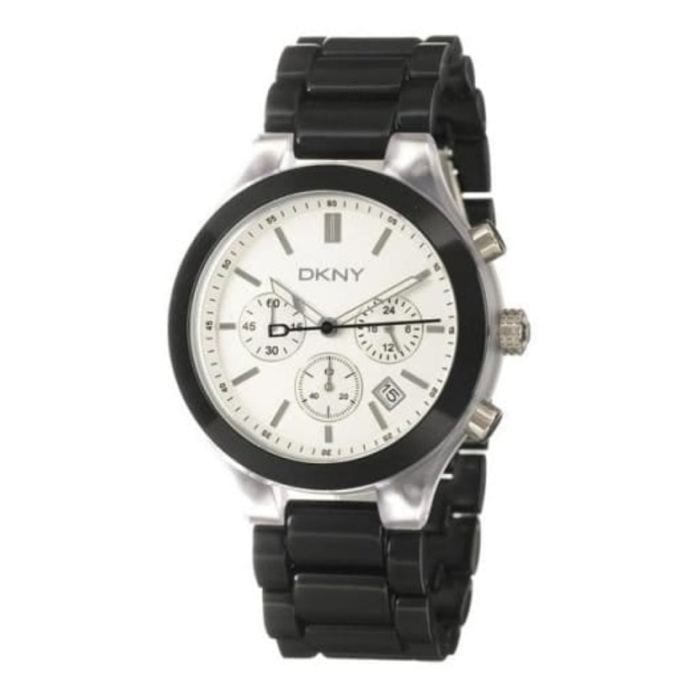 Ladies Aluminium Chronograph Bracelet Watch