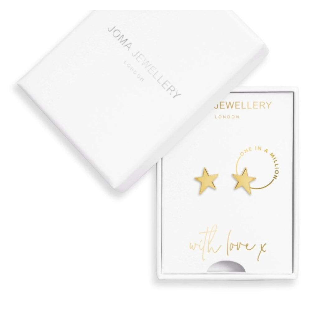 Treasure The Little Things | One In A Million | Earring Box