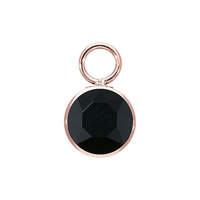 Jet Charm BOTTONE 10mm (RG/P)