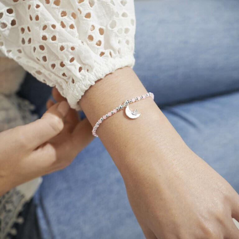 Colour Pop A Little 'Love You To The Moon And Back' Bracelet