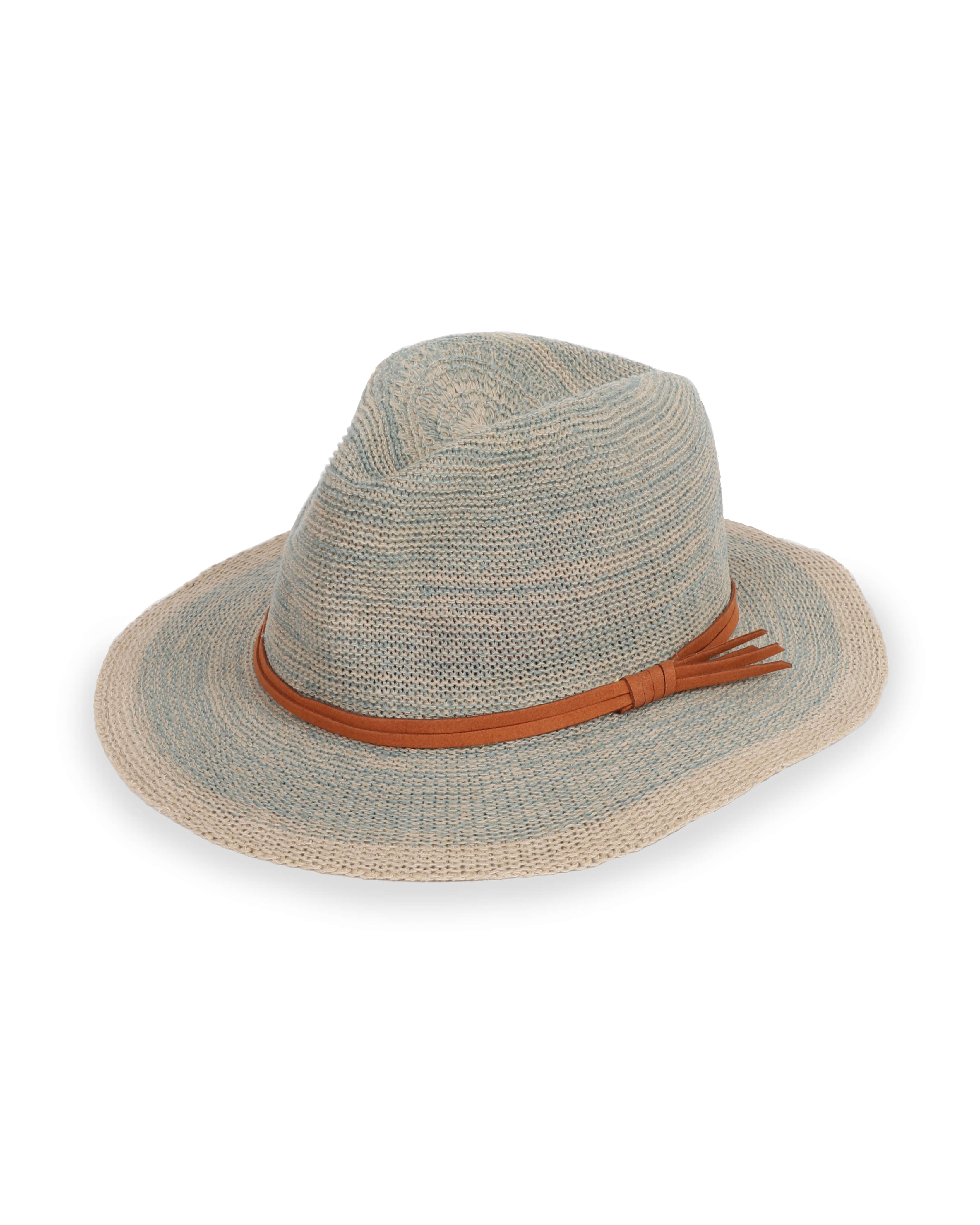 Natalie Hat - Turquoise