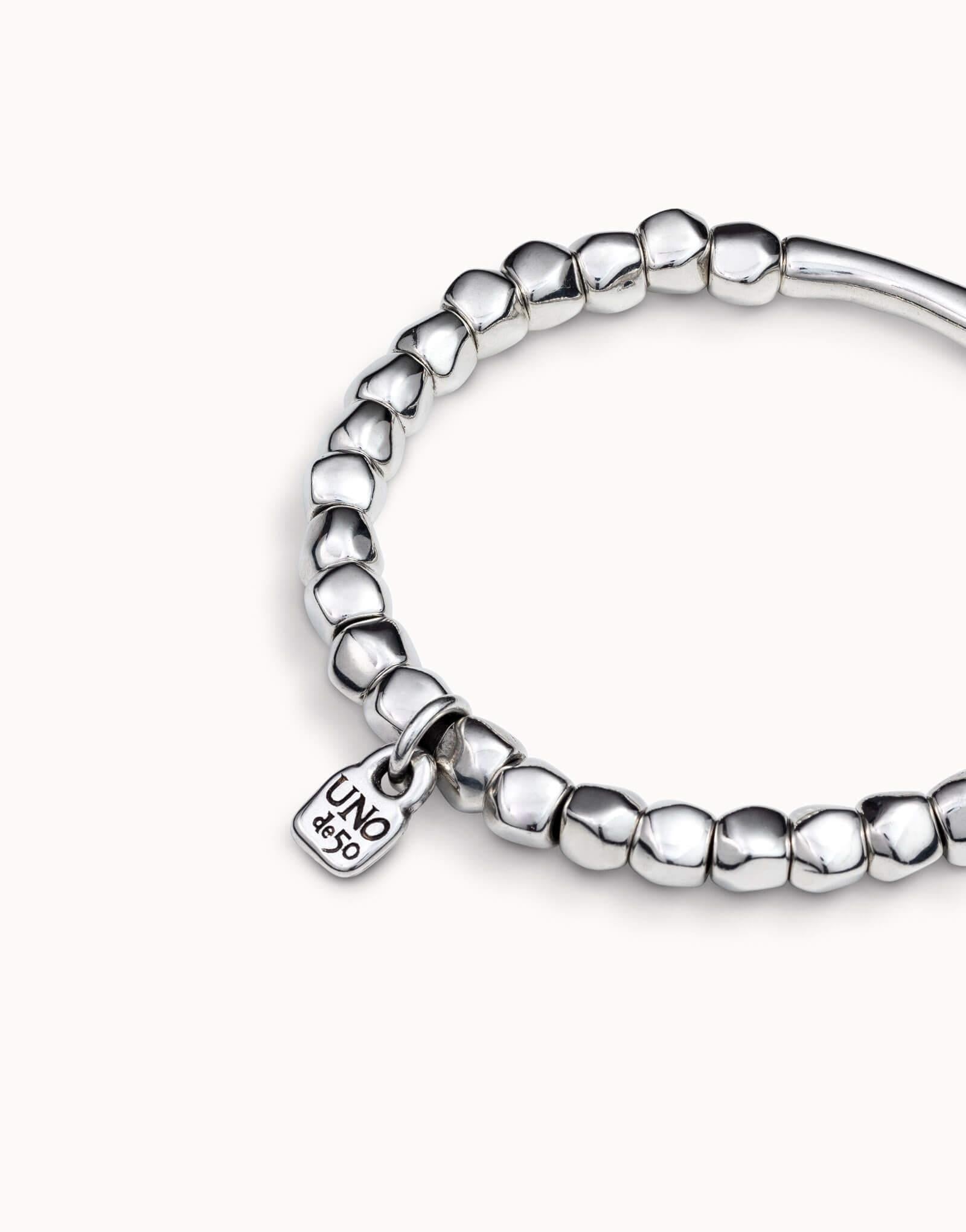Travesia Silver Plated Bracelet