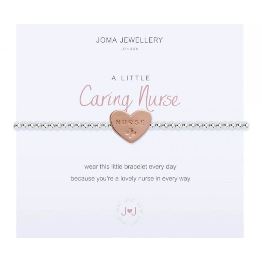 A Little Caring Nurse Bracelet