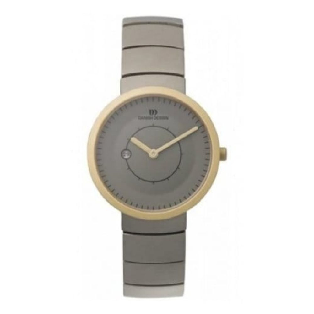 Ladies Titanium Stylish Wristwatch