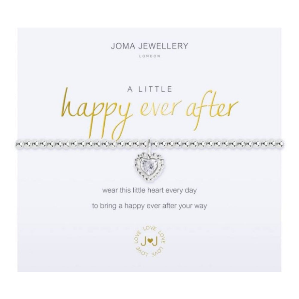 A Little Happy Ever After Bracelet