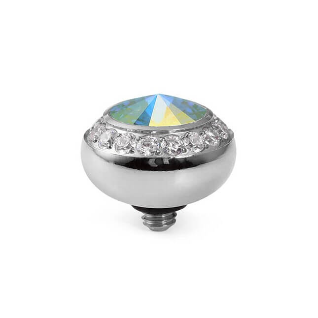TONDO Deluxe (S/P) 10mm Aurora Boreale Top