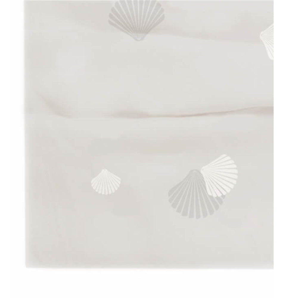 Serenity Scarf - Stone Grey