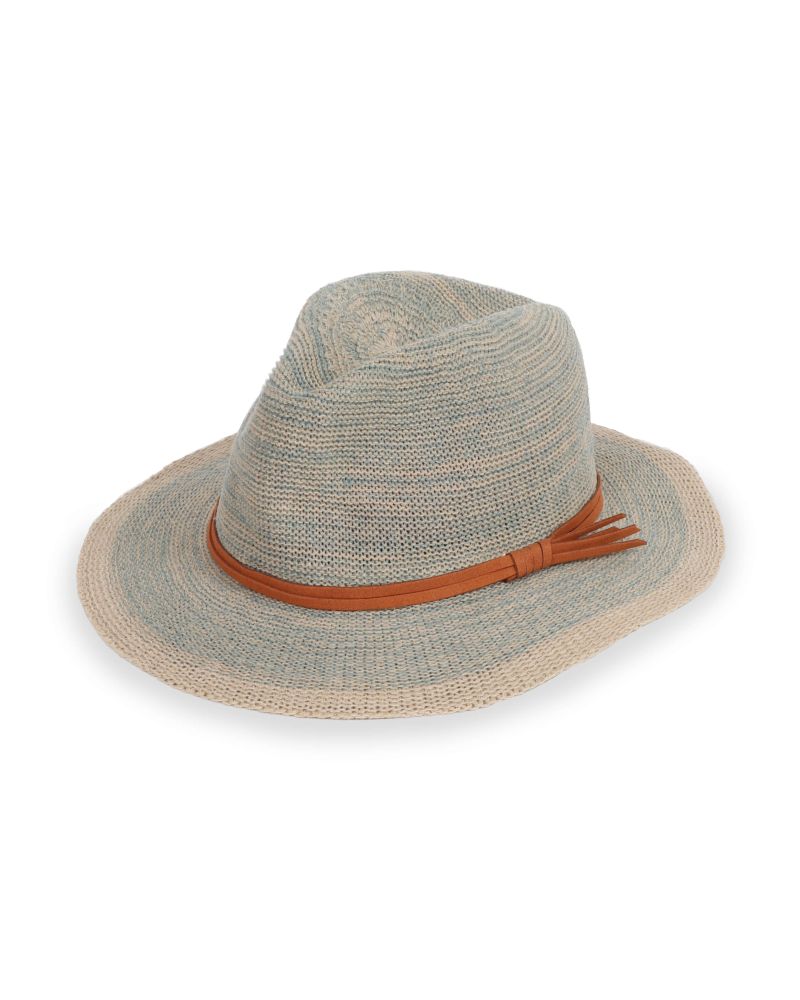 Natalie Hat - Turquoise