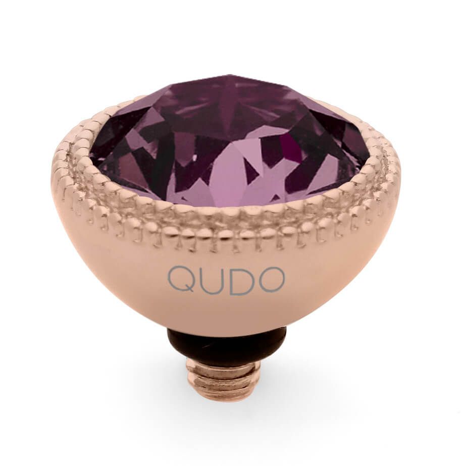 Fabero (Rg/P) 11mm Amethyst Top