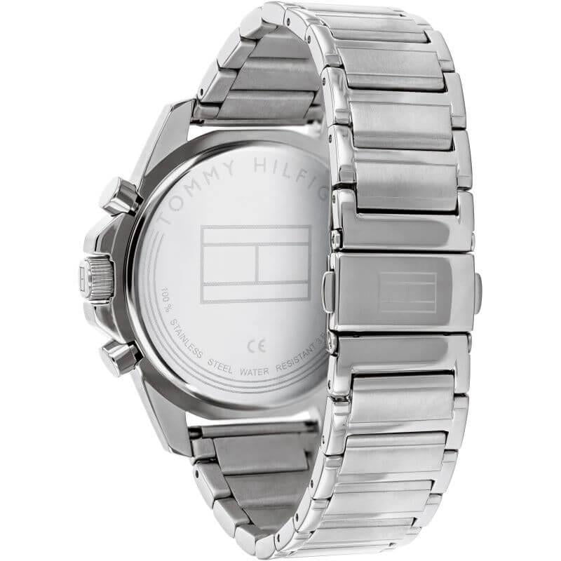 Stainless Steel Bracelet Chronograph Mason Watch
