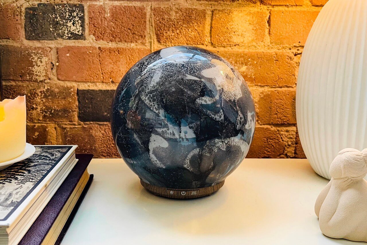 Smoky Quartz Diffuser (19cm)