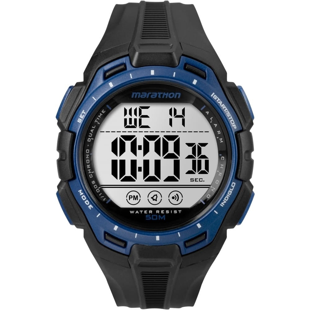 Marathon Digital Full Black/Blue