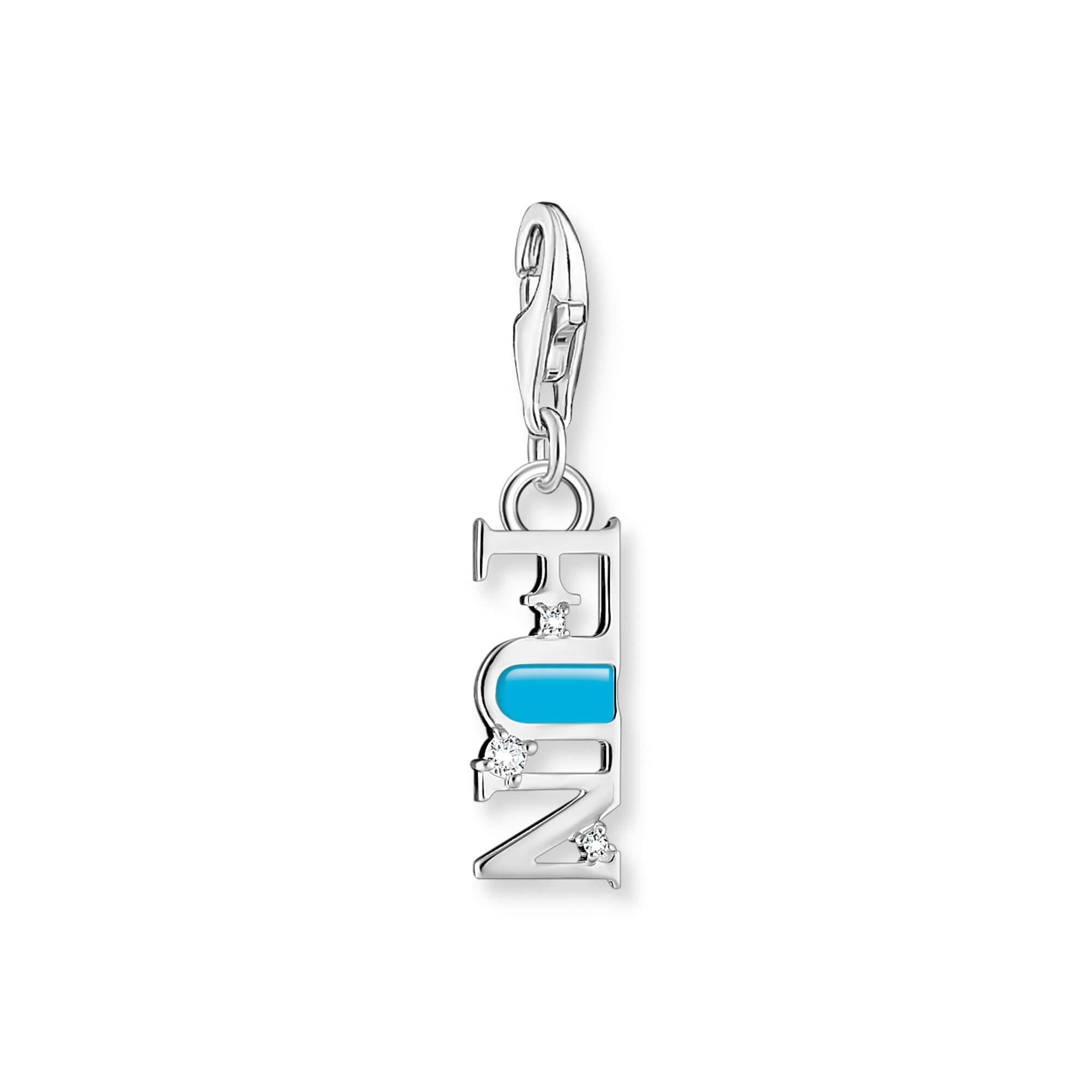 FUN Charm Pendant