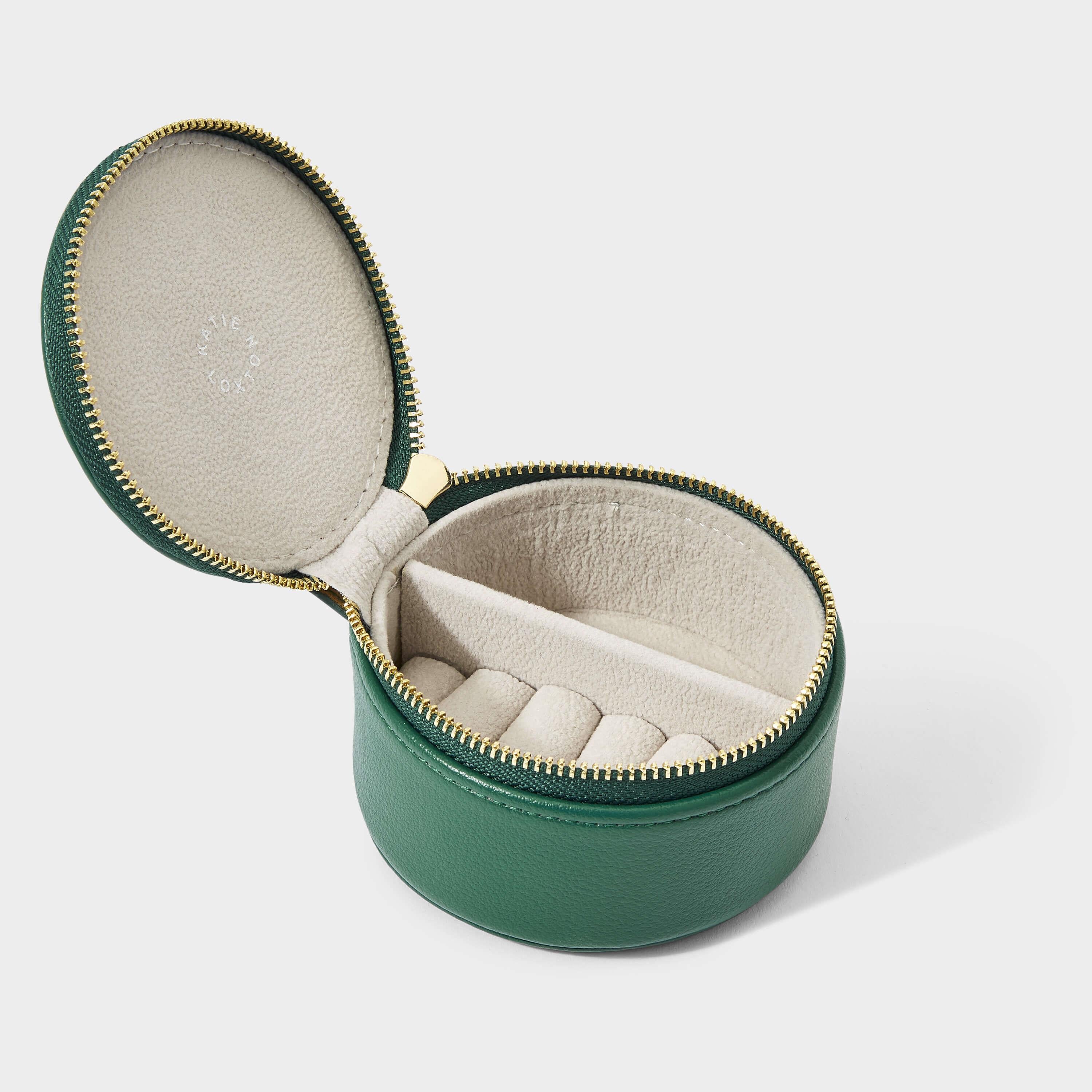 Birthstone Jewellery Box | August | 9 X 9 X 5.5cm