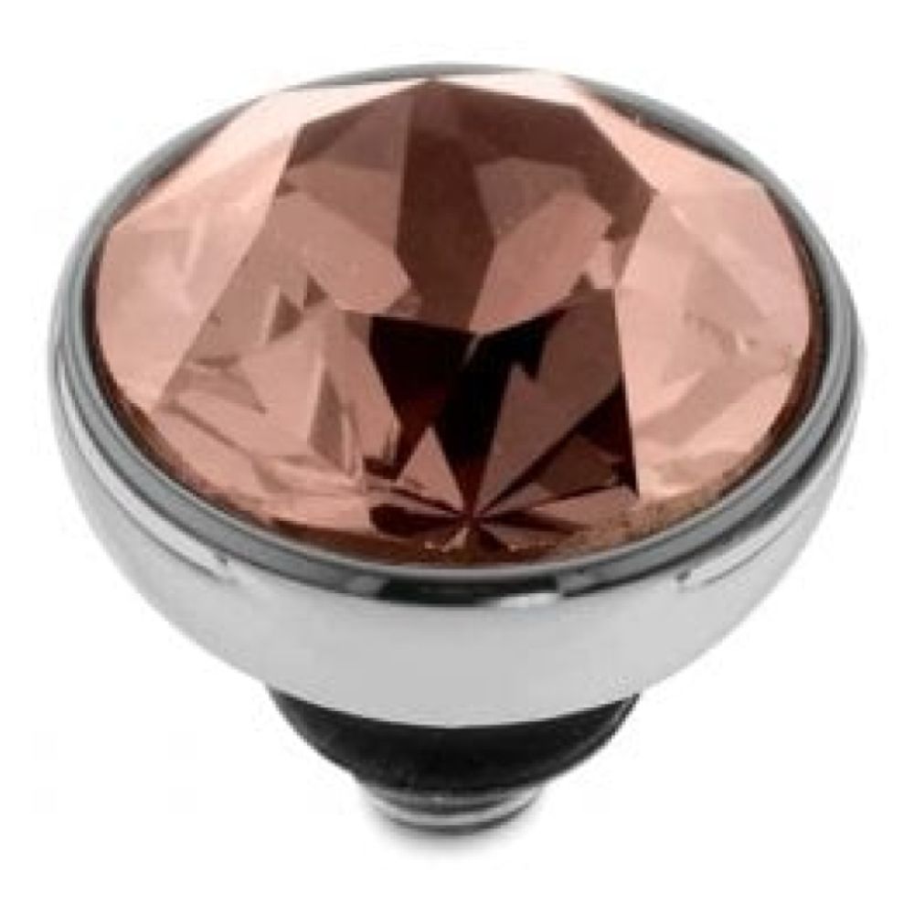 Famosa BOTTONE 8mm (S/P) Vintage Rose