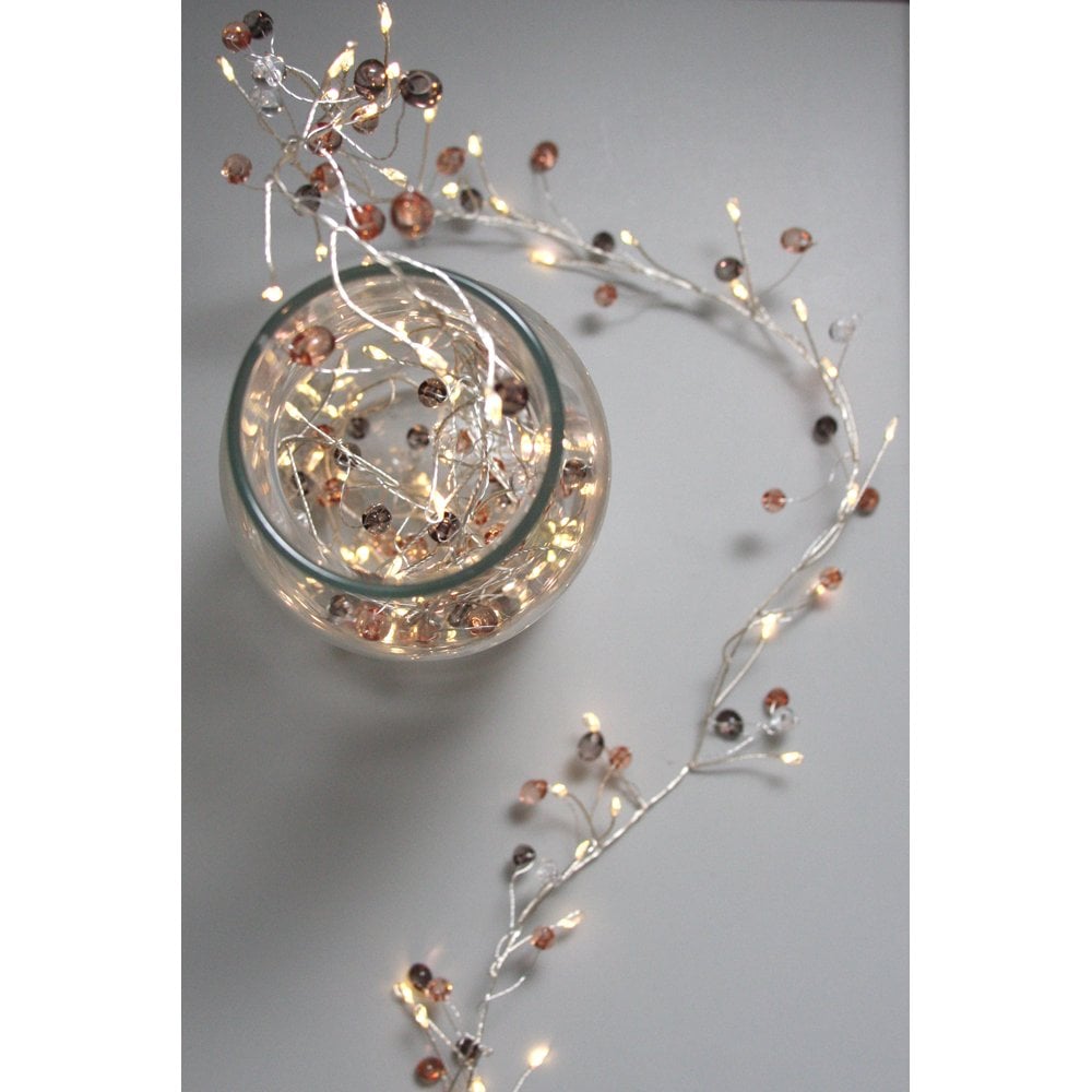 Coco Cluster -Mains LED Light Chain