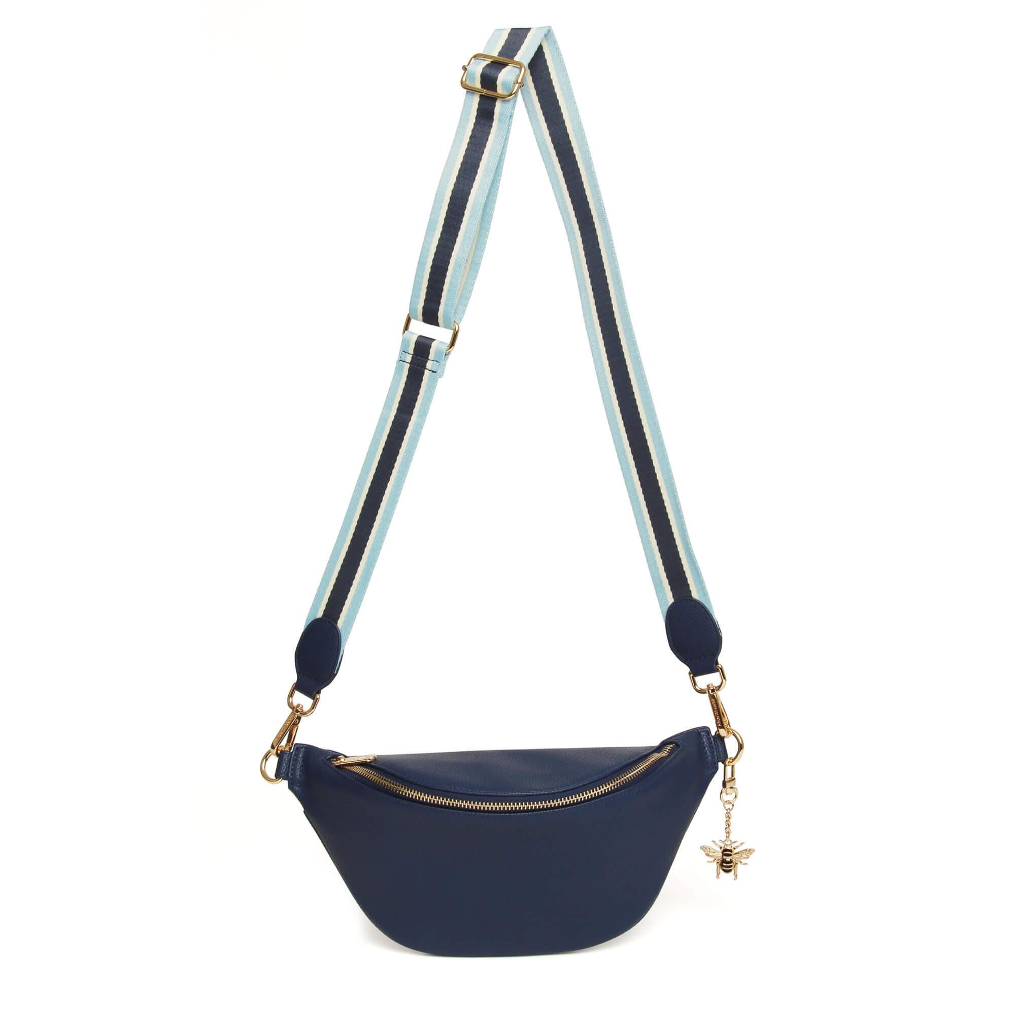 Banana Bag In Navy