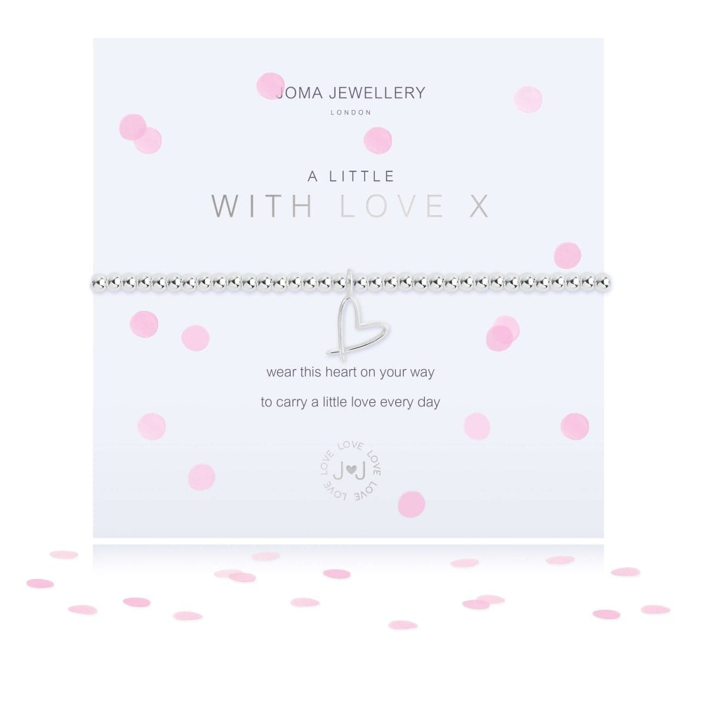 A Little | With Love X | Bracelet | 17.5cm Stretch