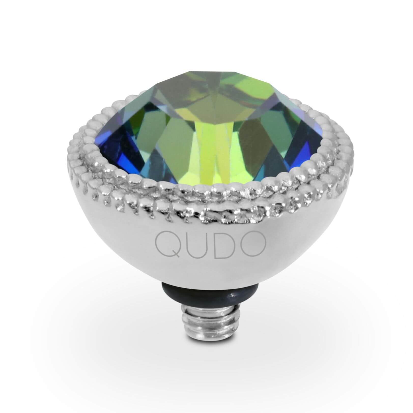 FABERO (S/P) 11mm Bermuda Blue Ring Top