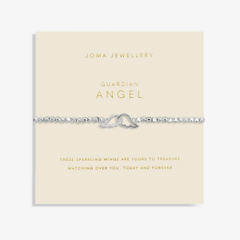 Forever Yours 'Guardian Angel' Bracelet