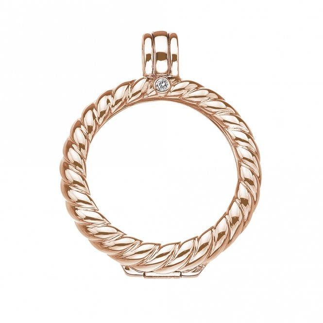 Sorrento Rose Gold Keeper