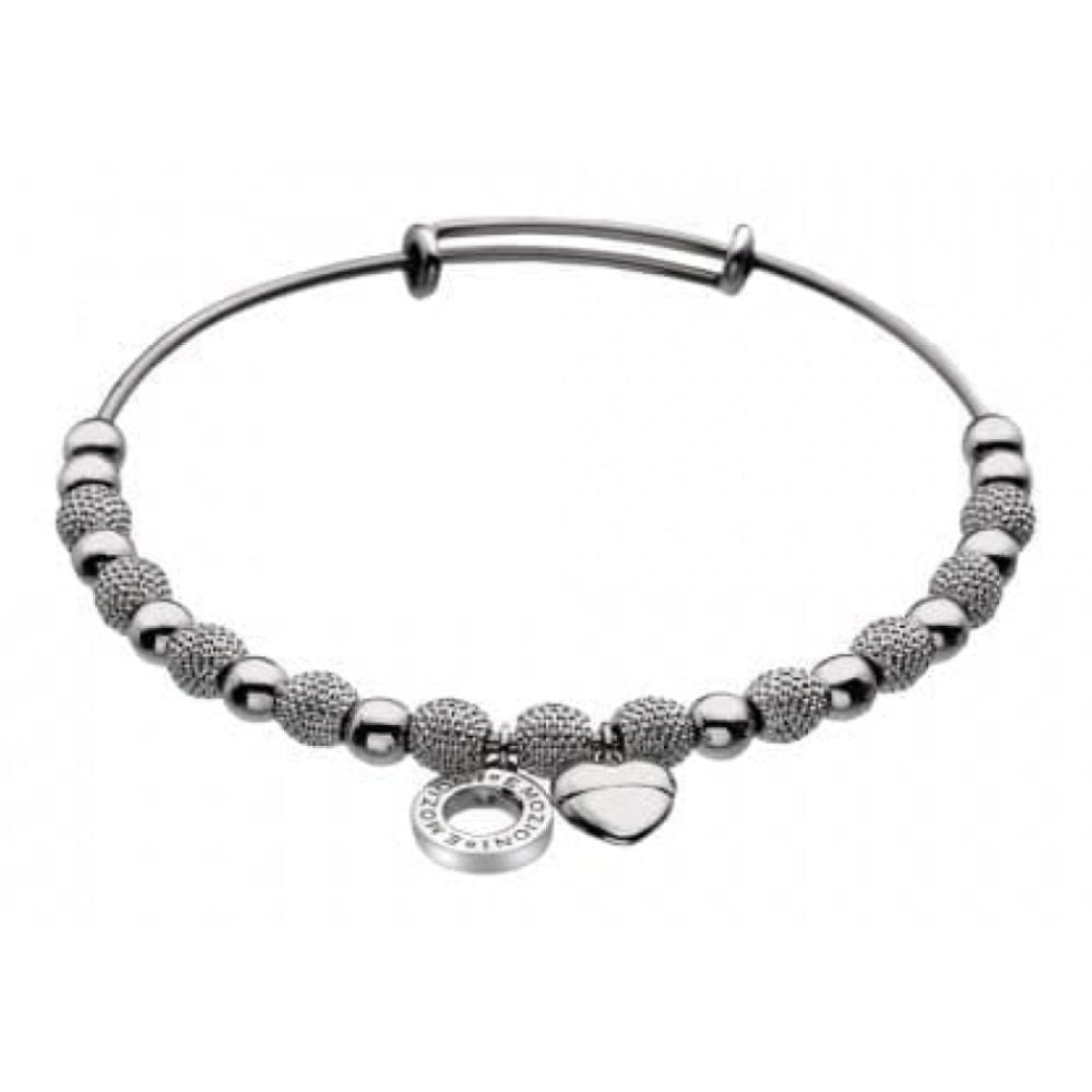 Silver Plated Bangle
