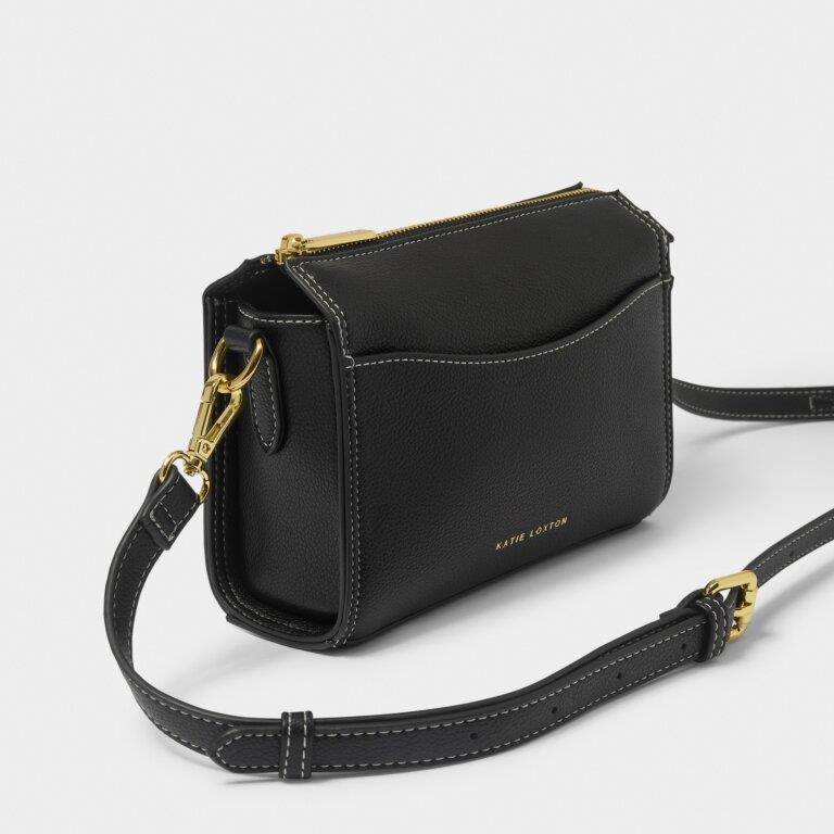 Perri Crossbody - Black