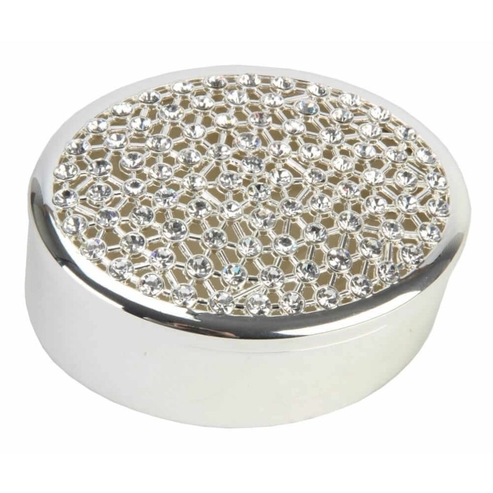 Classic Collection Trinket Box & Swarovski Elements
