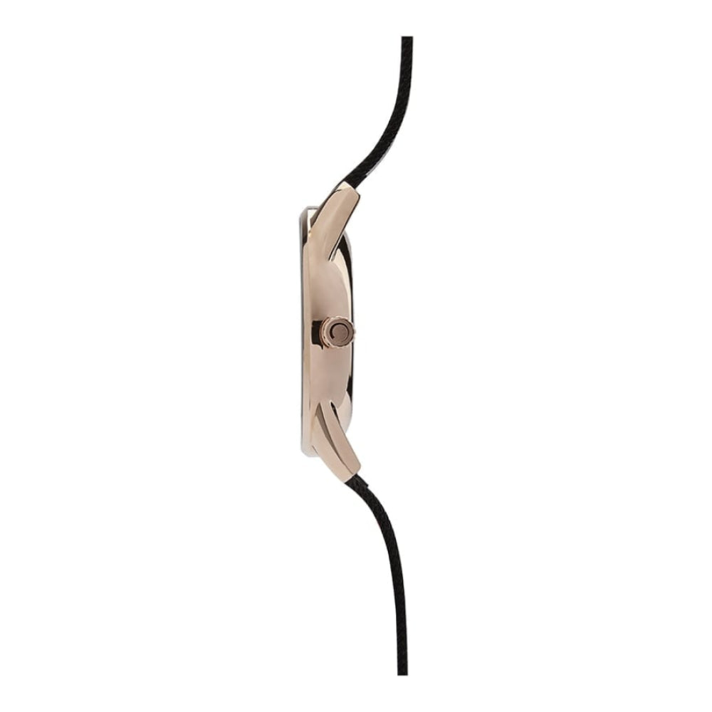FLINT - NIGHT Rose Gold Plated Multifunction Watch