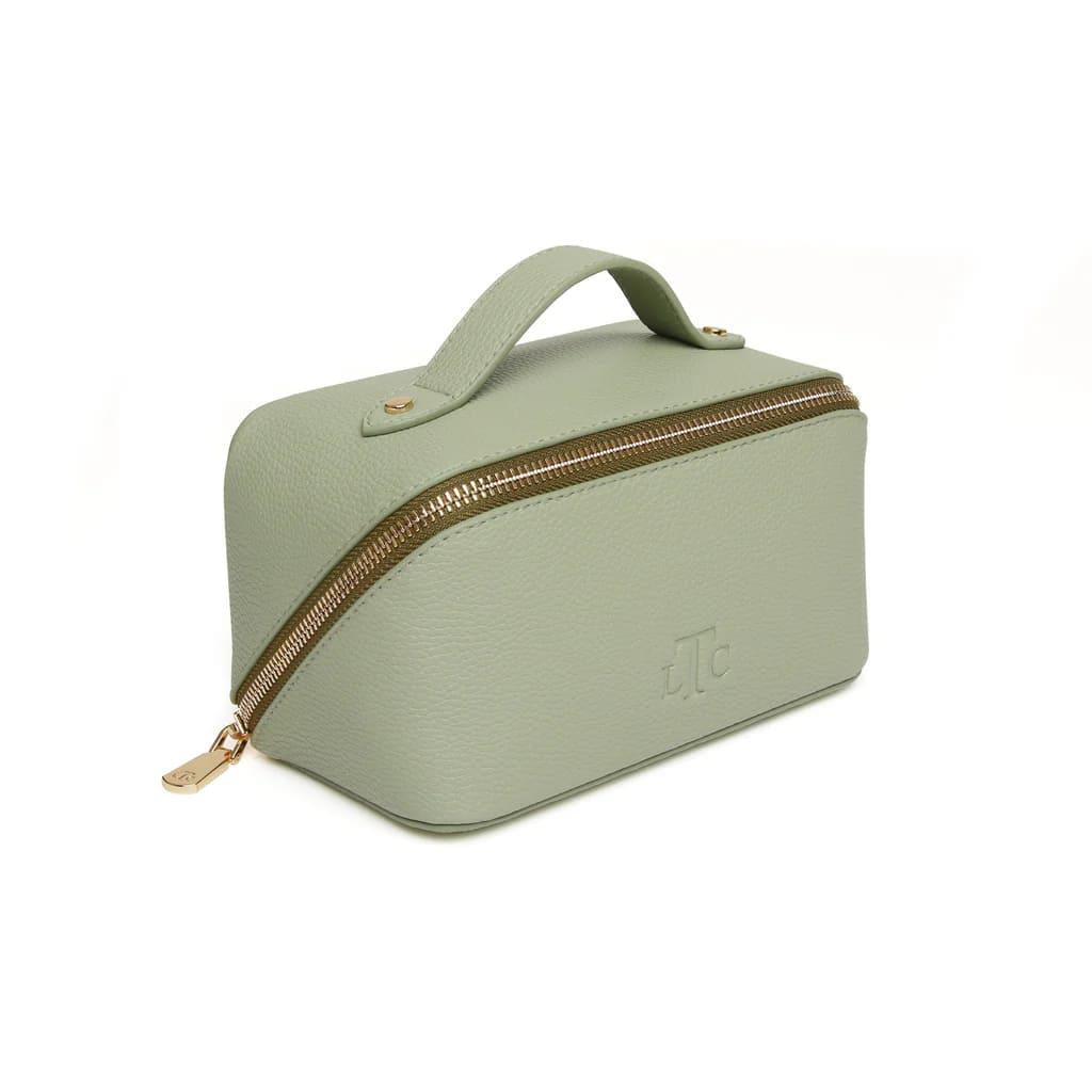 The London Train Case Co.- Sage & Olive Train Mini Case