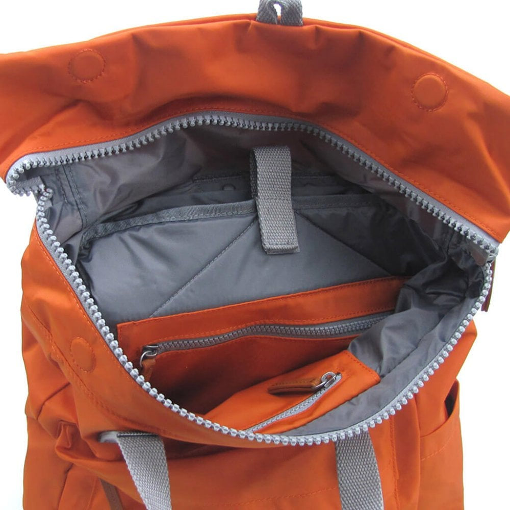 Canfield B Medium Burnt Orange