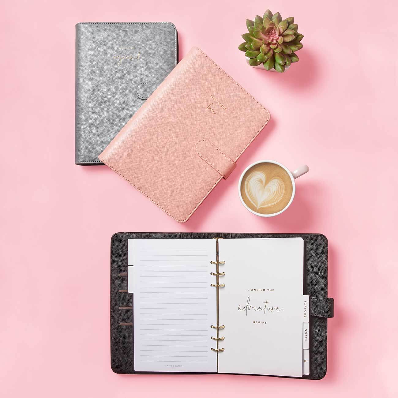Planner | Feeling Organised | Grey