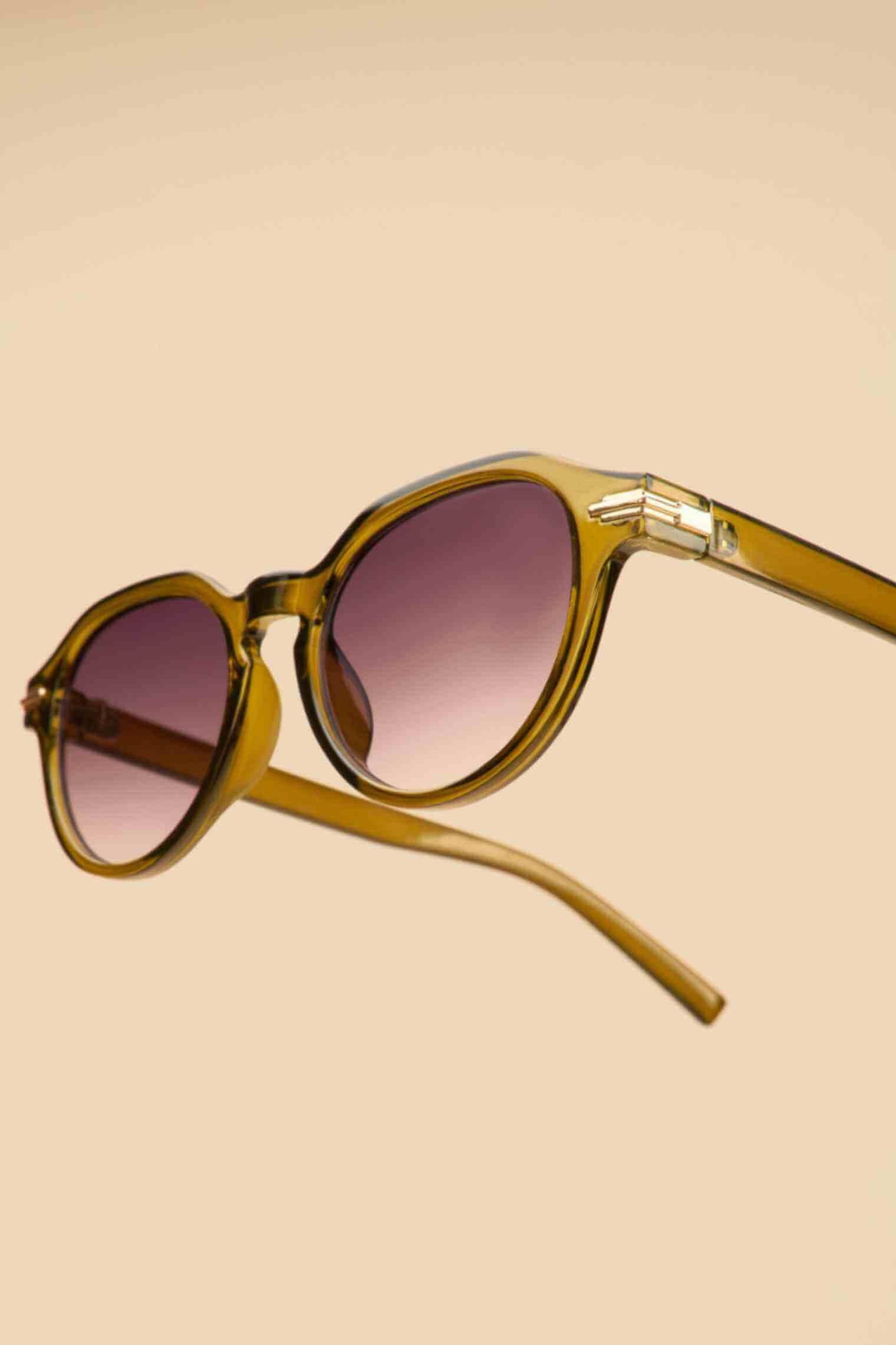 Lara Ltd Edition Sunglasses - Olive