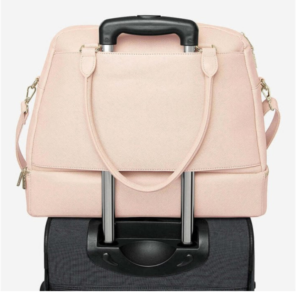 Blush Pink Handbag