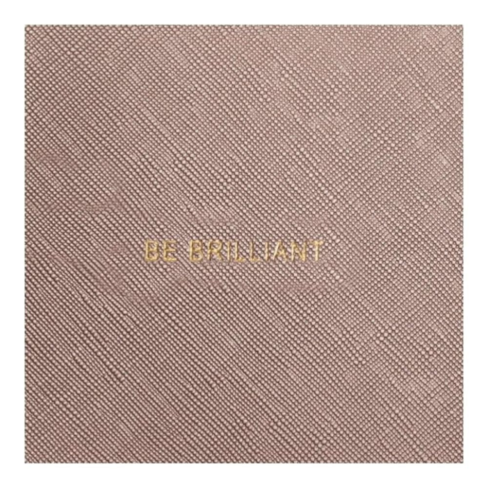 Be Brilliant Perfect Pouch
