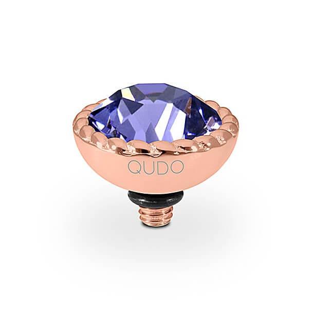 Interc Bocconi RG Tanzanite 11mm Top