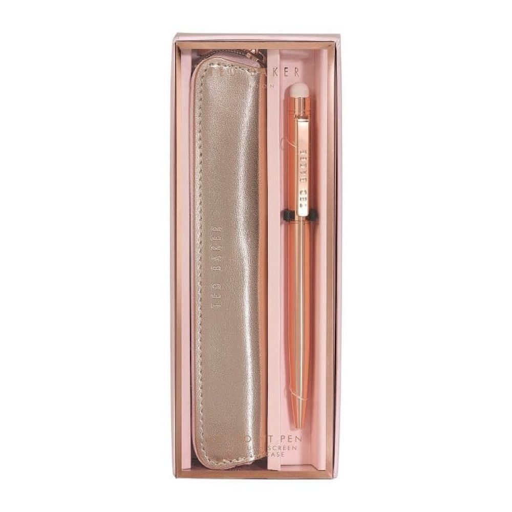 Touch Screen Slim Pen Rose Gold