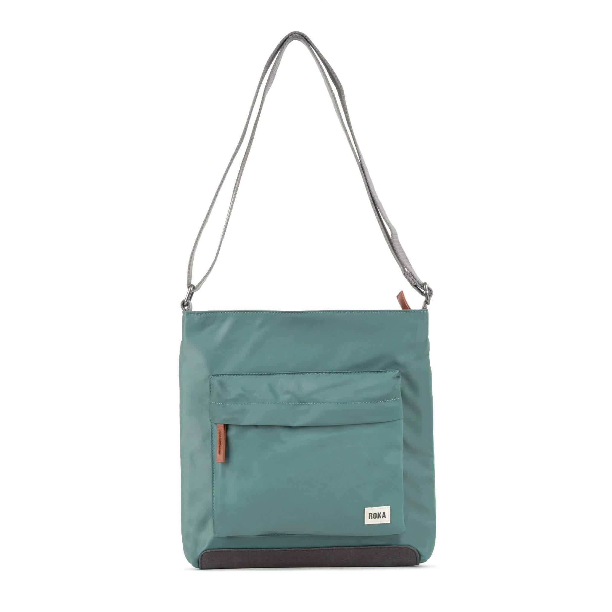 Kennington B Sage Medium Recycled Nylon