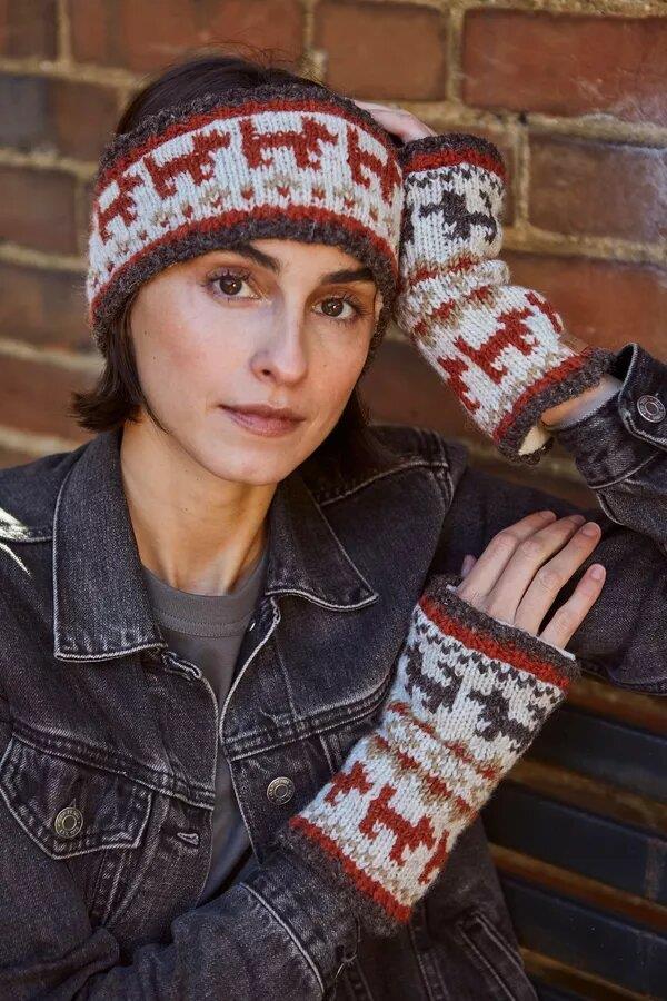 Walking The Dog Handwarmer