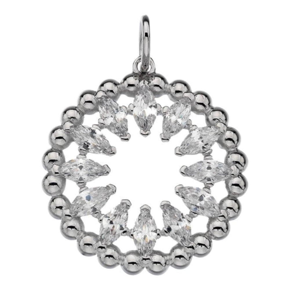 Luminoso Circle Passion Layer Pendant