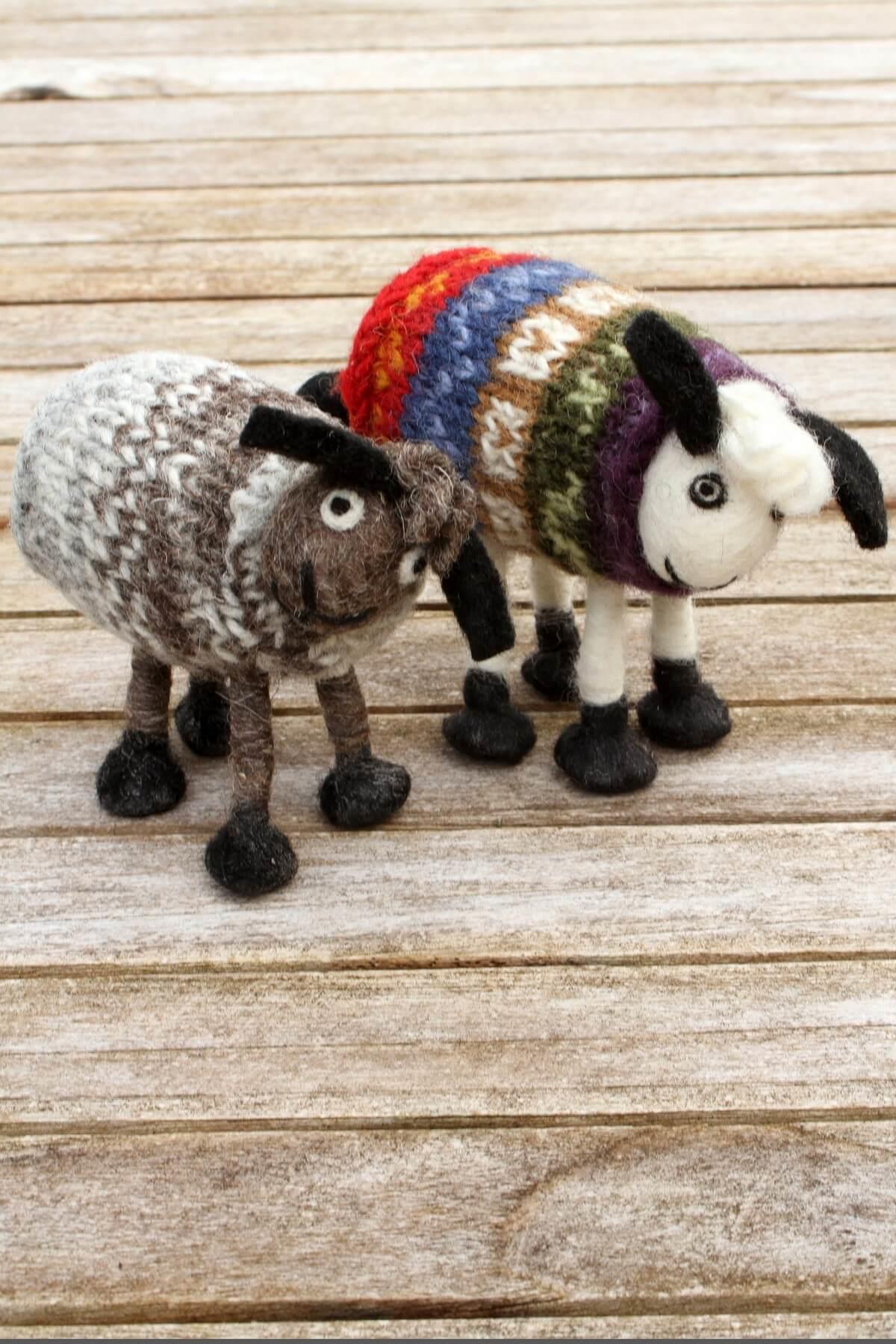 Tank Top Tim Decoration