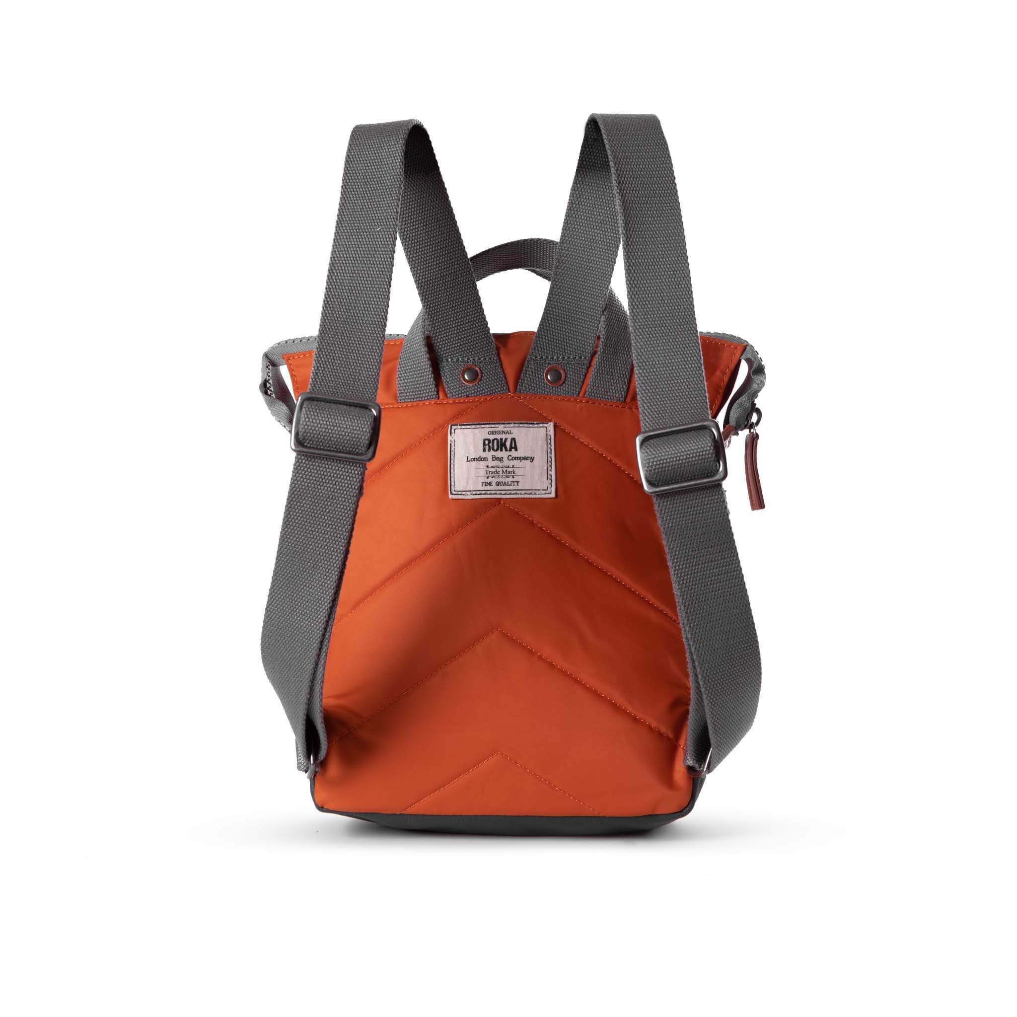 Bantry B Small Sustainable Nylon Burnt Orange