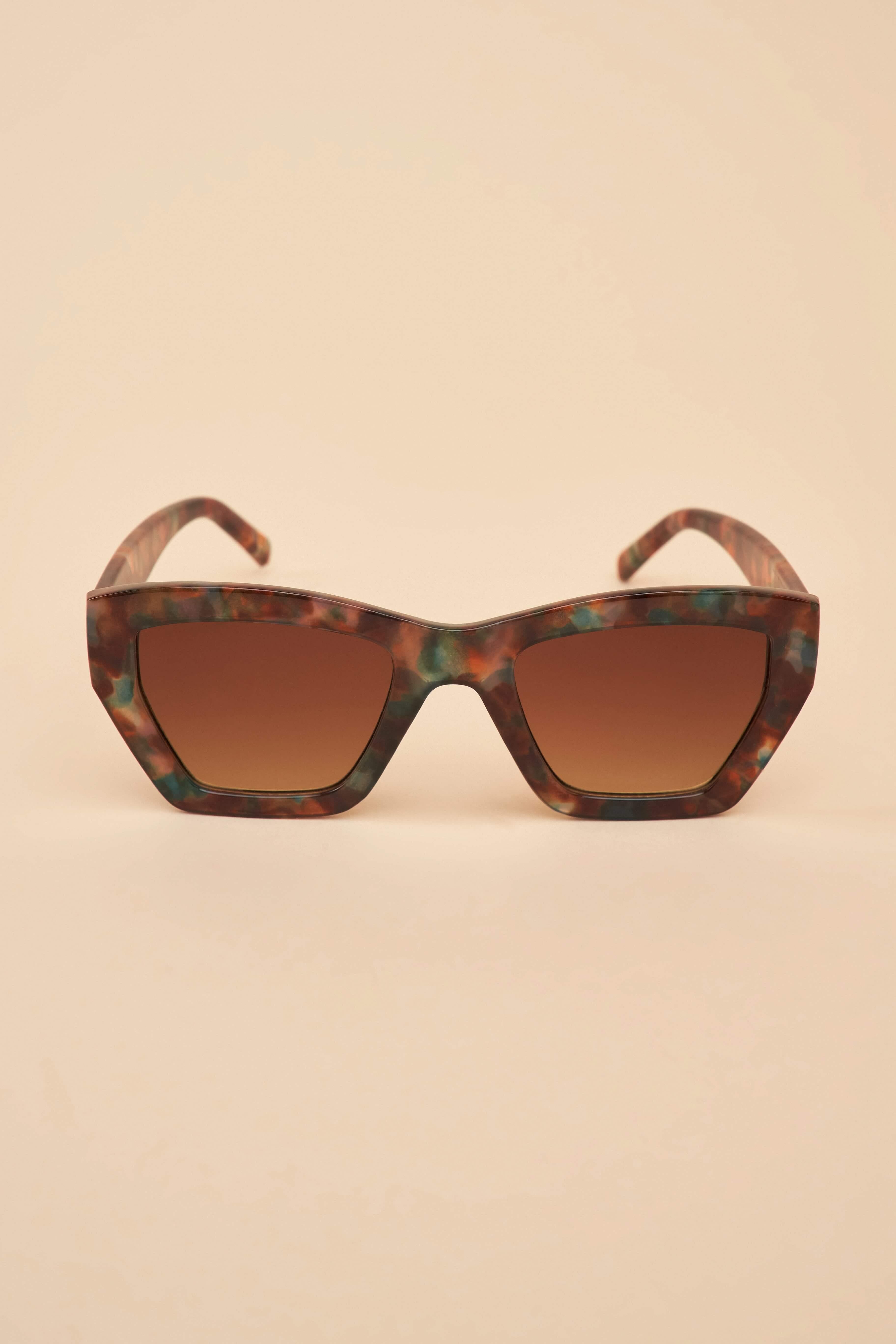 Arwen Ltd Edition Sunglasses -Ocean Tortoiseshell