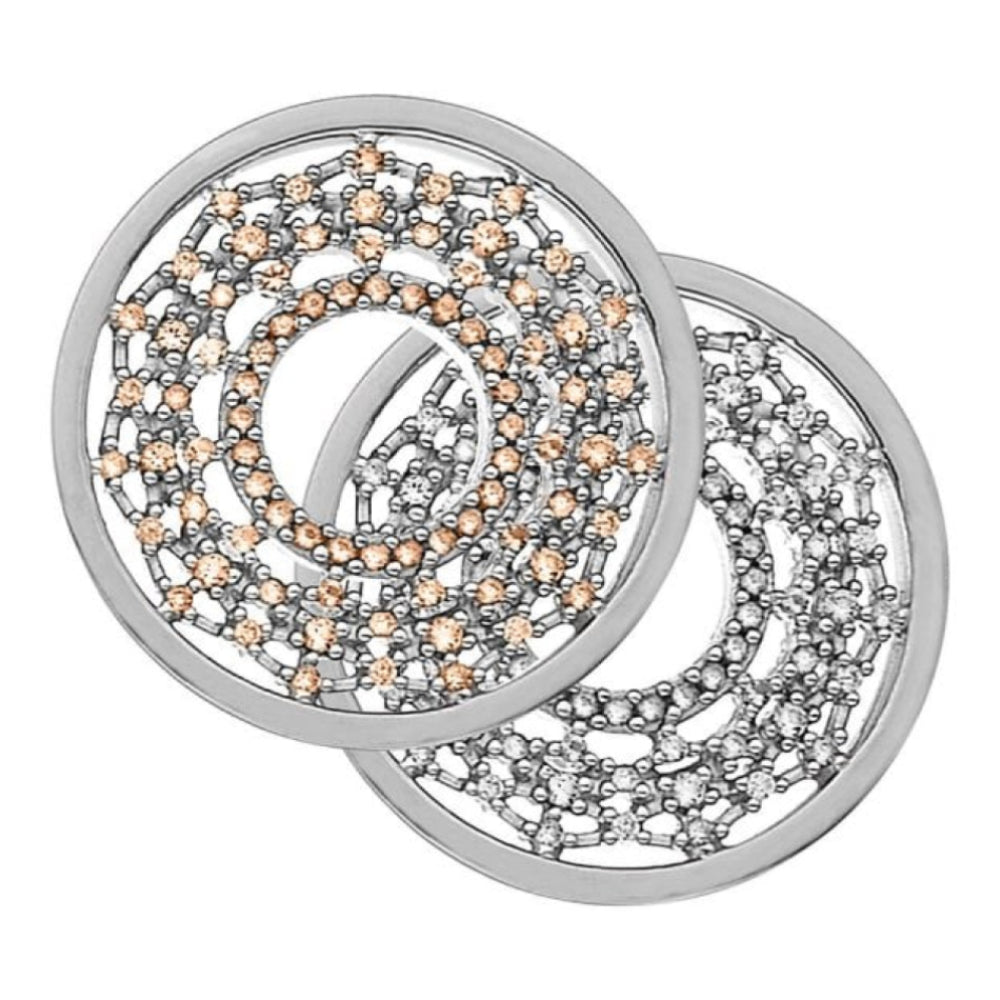 25mm Dreamcatcher Reversible Coin